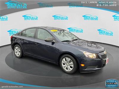 2014 Chevrolet Cruze LS Auto  35 MPG - Photo 9 - Joliet, IL 60436