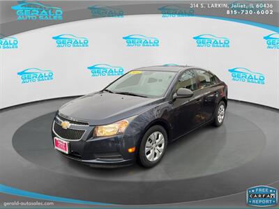 2014 Chevrolet Cruze LS Auto  35 MPG