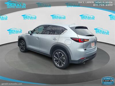 2023 Mazda CX-5 2.5 S Premium  30 MPG - Photo 8 - Joliet, IL 60436