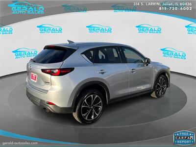 2023 Mazda CX-5 2.5 S Premium  30 MPG - Photo 7 - Joliet, IL 60436