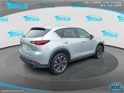 2023 Mazda CX-5 2.5 S Premium  30 MPG - Photo 7 - Joliet, IL 60436