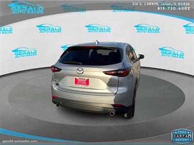 2023 Mazda CX-5 2.5 S Premium  30 MPG - Photo 4 - Joliet, IL 60436