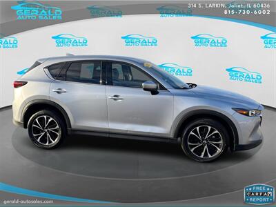 2023 Mazda CX-5 2.5 S Premium  30 MPG - Photo 5 - Joliet, IL 60436