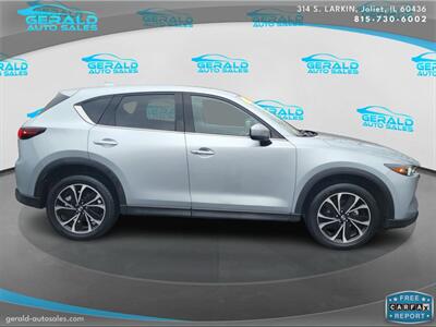 2023 Mazda CX-5 2.5 S Premium  30 MPG - Photo 5 - Joliet, IL 60436