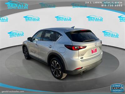 2023 Mazda CX-5 2.5 S Premium  30 MPG - Photo 8 - Joliet, IL 60436