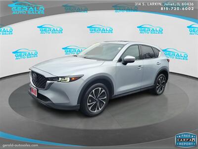 2023 Mazda CX-5 2.5 S Premium  30 MPG