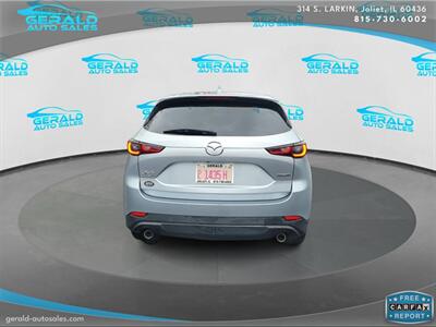 2023 Mazda CX-5 2.5 S Premium  30 MPG - Photo 4 - Joliet, IL 60436