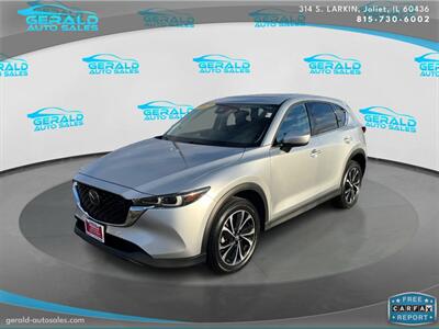 2023 Mazda CX-5 2.5 S Premium  30 MPG