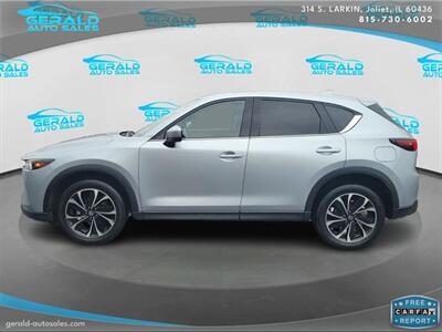 2023 Mazda CX-5 2.5 S Premium  30 MPG - Photo 3 - Joliet, IL 60436