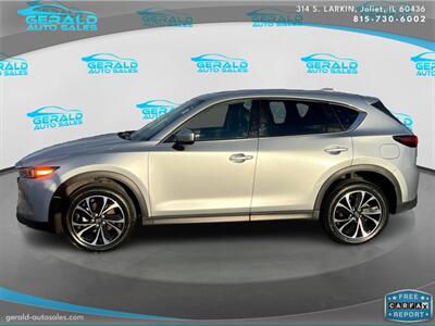 2023 Mazda CX-5 2.5 S Premium  30 MPG - Photo 3 - Joliet, IL 60436