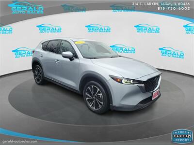 2023 Mazda CX-5 2.5 S Premium  30 MPG - Photo 9 - Joliet, IL 60436