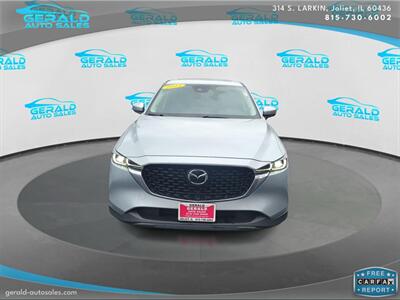 2023 Mazda CX-5 2.5 S Premium  30 MPG - Photo 2 - Joliet, IL 60436