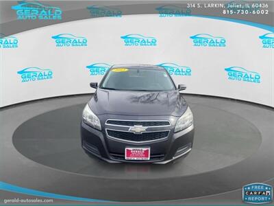 2013 Chevrolet Malibu LT  34 MPG - Photo 2 - Joliet, IL 60436