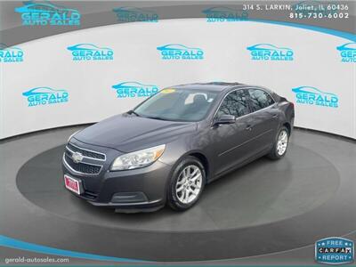 2013 Chevrolet Malibu LT  34 MPG - Photo 1 - Joliet, IL 60436