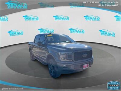 2020 Ford F-150 Lariat  22 MPG - Photo 8 - Joliet, IL 60436