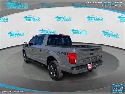 2020 Ford F-150 Lariat  22 MPG - Photo 7 - Joliet, IL 60436