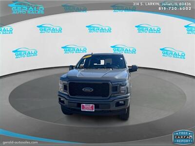 2020 Ford F-150 Lariat  22 MPG - Photo 2 - Joliet, IL 60436