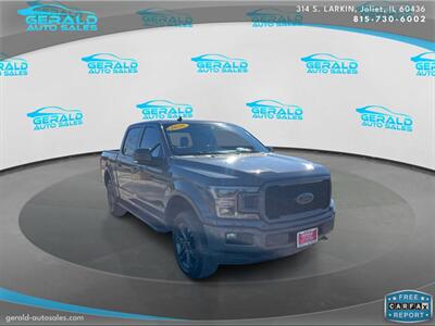 2020 Ford F-150 Lariat  22 MPG - Photo 9 - Joliet, IL 60436