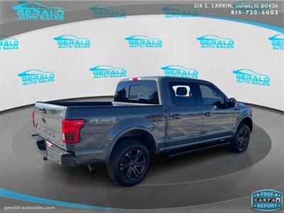 2020 Ford F-150 Lariat  22 MPG - Photo 6 - Joliet, IL 60436