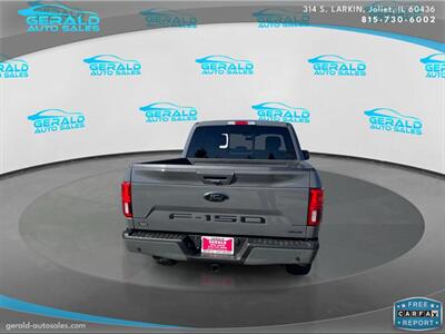 2020 Ford F-150 Lariat  22 MPG - Photo 4 - Joliet, IL 60436