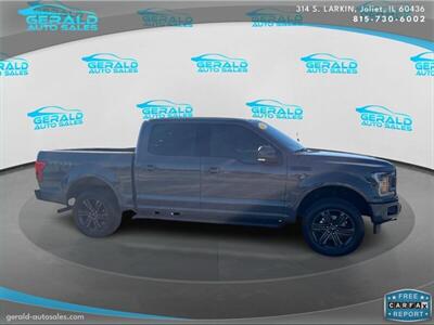 2020 Ford F-150 Lariat  22 MPG - Photo 5 - Joliet, IL 60436