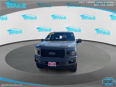 2020 Ford F-150 Lariat  22 MPG - Photo 2 - Joliet, IL 60436