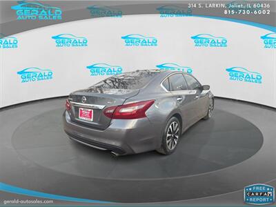 2018 Nissan Altima 2.5 SV  38 MPG - Photo 7 - Joliet, IL 60436