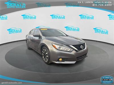 2018 Nissan Altima 2.5 SV  38 MPG - Photo 9 - Joliet, IL 60436