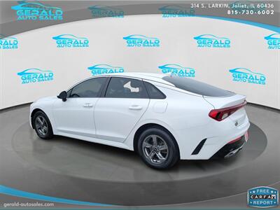 2021 Kia K5 LXS  37 MPG - Photo 8 - Joliet, IL 60436