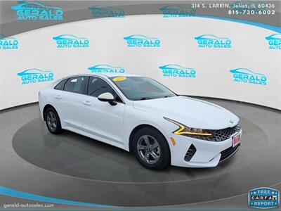 2021 Kia K5 LXS  37 MPG - Photo 9 - Joliet, IL 60436