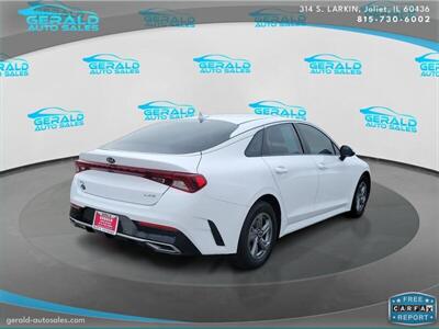 2021 Kia K5 LXS  37 MPG - Photo 7 - Joliet, IL 60436