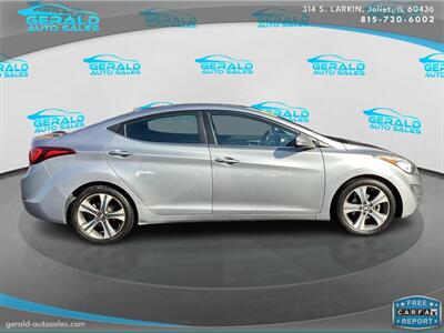 2015 Hyundai ELANTRA Sport  35 MPG - Photo 5 - Joliet, IL 60436