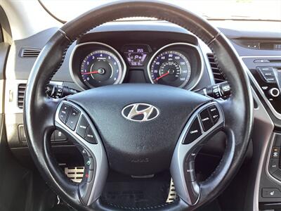 2015 Hyundai ELANTRA Sport  35 MPG - Photo 16 - Joliet, IL 60436