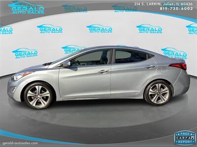 2015 Hyundai ELANTRA Sport  35 MPG - Photo 3 - Joliet, IL 60436