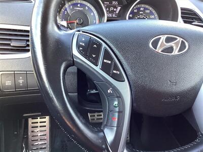 2015 Hyundai ELANTRA Sport  35 MPG - Photo 25 - Joliet, IL 60436