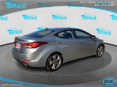 2015 Hyundai ELANTRA Sport  35 MPG - Photo 7 - Joliet, IL 60436