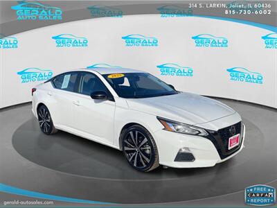 2022 Nissan Altima 2.5 SR   - Photo 9 - Joliet, IL 60436