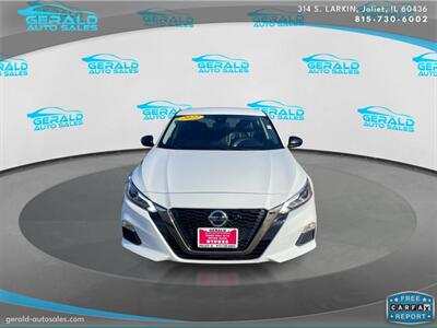 2022 Nissan Altima 2.5 SR   - Photo 2 - Joliet, IL 60436