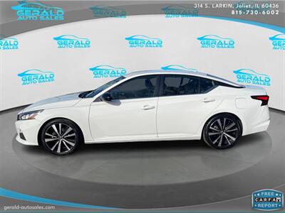 2022 Nissan Altima 2.5 SR   - Photo 3 - Joliet, IL 60436