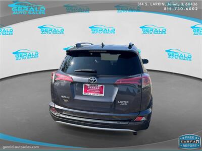 2017 Toyota RAV4 Limited  28 MPG - Photo 4 - Joliet, IL 60436