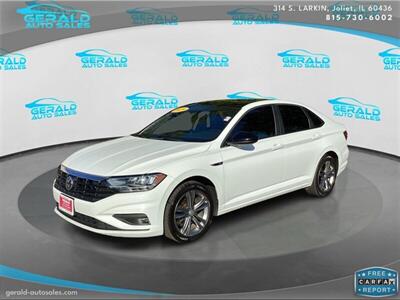 2020 Volkswagen Jetta R-Line  40 MPG - Photo 1 - Joliet, IL 60436