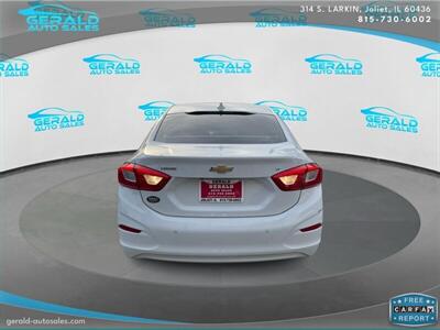 2017 Chevrolet Cruze LT Auto  40 MPG - Photo 4 - Joliet, IL 60436