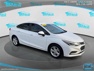 2017 Chevrolet Cruze LT Auto  40 MPG - Photo 9 - Joliet, IL 60436