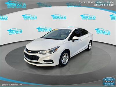 2017 Chevrolet Cruze LT Auto  40 MPG - Photo 1 - Joliet, IL 60436