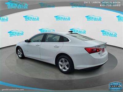 2020 Chevrolet Malibu LS Fleet  36 MPG - Photo 8 - Joliet, IL 60436