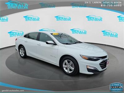 2020 Chevrolet Malibu LS Fleet  36 MPG - Photo 9 - Joliet, IL 60436