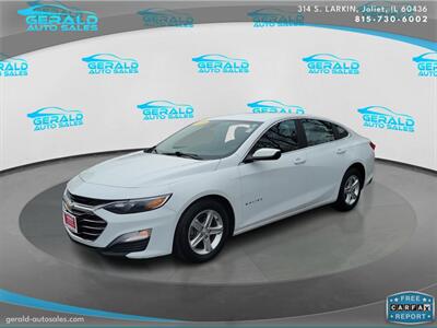 2020 Chevrolet Malibu LS Fleet  36 MPG - Photo 1 - Joliet, IL 60436