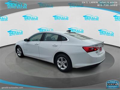 2020 Chevrolet Malibu LS Fleet  36 MPG - Photo 8 - Joliet, IL 60436