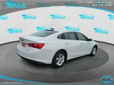 2020 Chevrolet Malibu LS Fleet  36 MPG - Photo 7 - Joliet, IL 60436