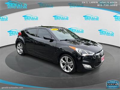 2014 Hyundai VELOSTER  36 MPG - Photo 9 - Joliet, IL 60436